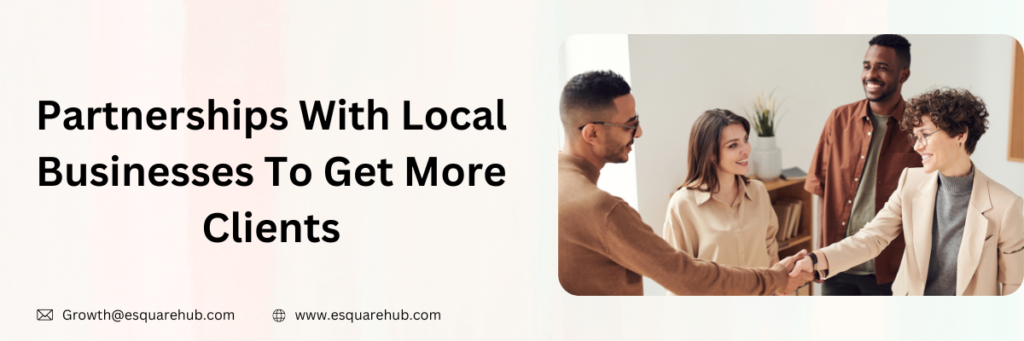 Grow Your Dental Business with partnership with local Business