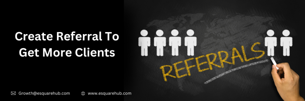 Grow your dental Business to create referral program